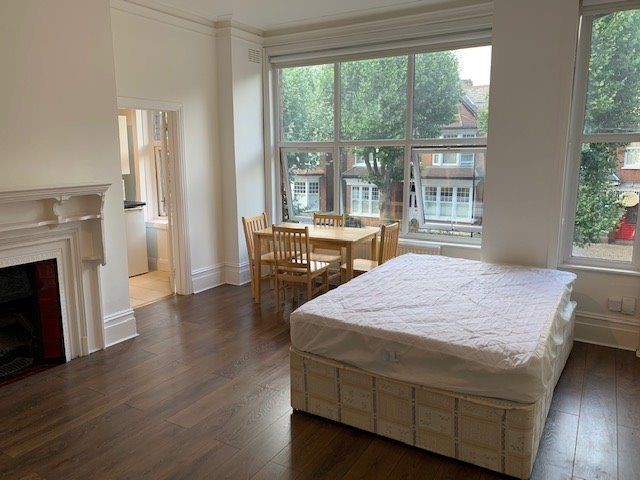 Flat to rent in Muswell Hill, London, N10