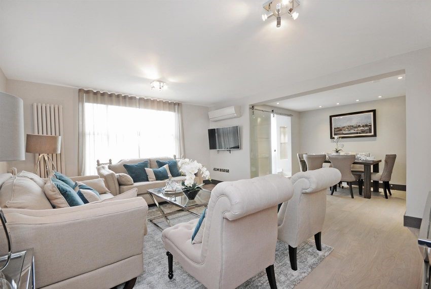 3 Bedroom Penthouse to rent in St Johns Wood, London, NW8