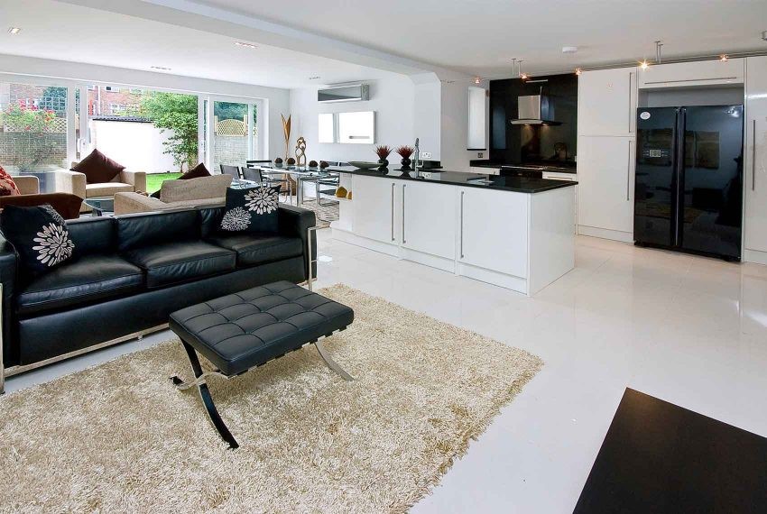5 Bedroom House to rent in St Johns Wood, London, NW8