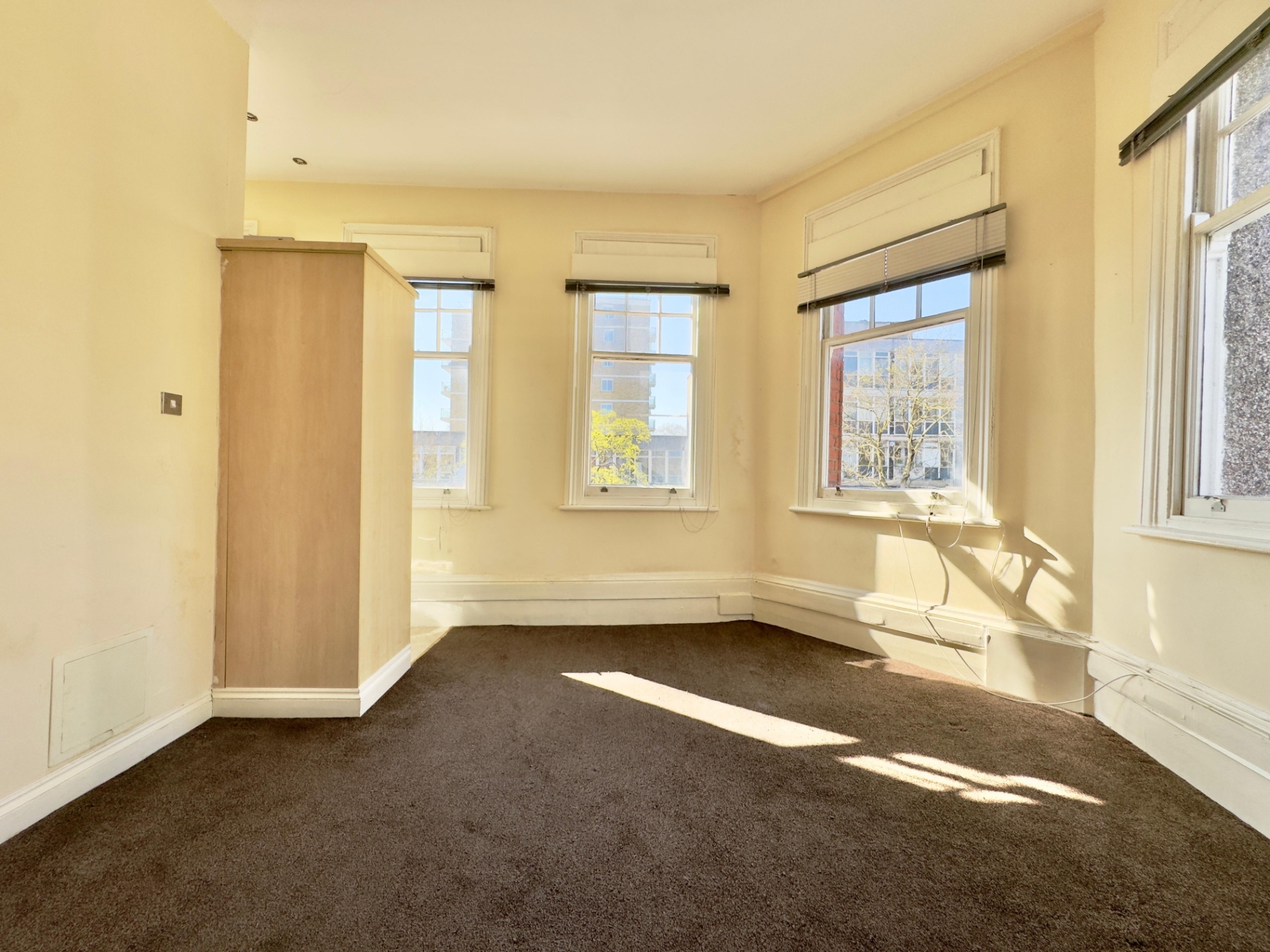 1 Bedroom Flat to rent in Holloway, London, N19