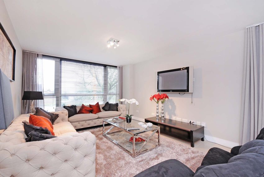 4 Bedroom Flat to rent in St. Johns Wood, London, NW8