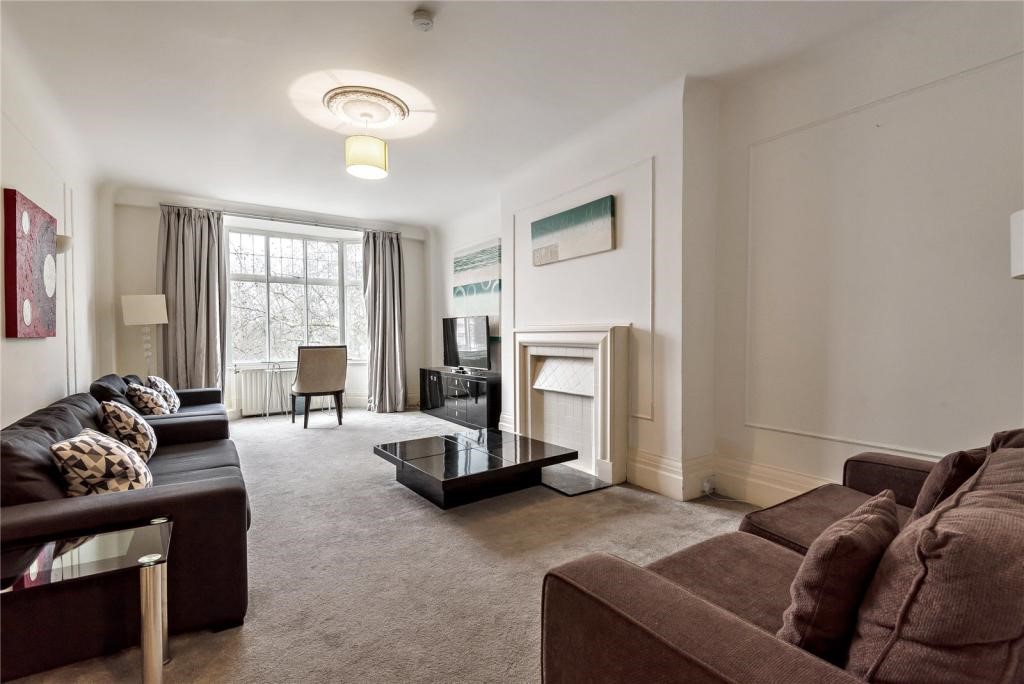5 Bedroom Flat to rent in Regents Park, London, NW8