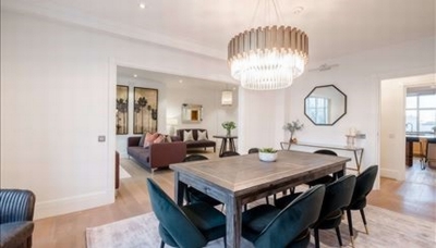 4 Bedroom Flat to rent in Park Road, Regents Park, London, NW8
