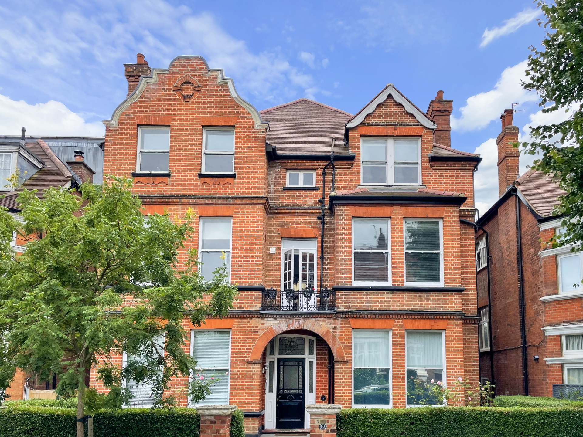 Flat to rent in West Hampstead, London, NW6