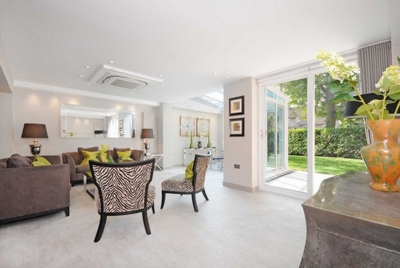 4 Bedroom House to rent in St Johns Wood Park, Swiss Cottage, London, NW8