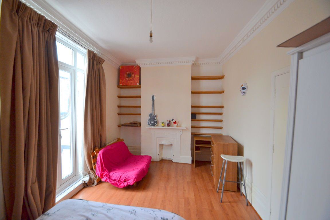 1 Bedroom Flat to rent in Crouch Hill, London, N4