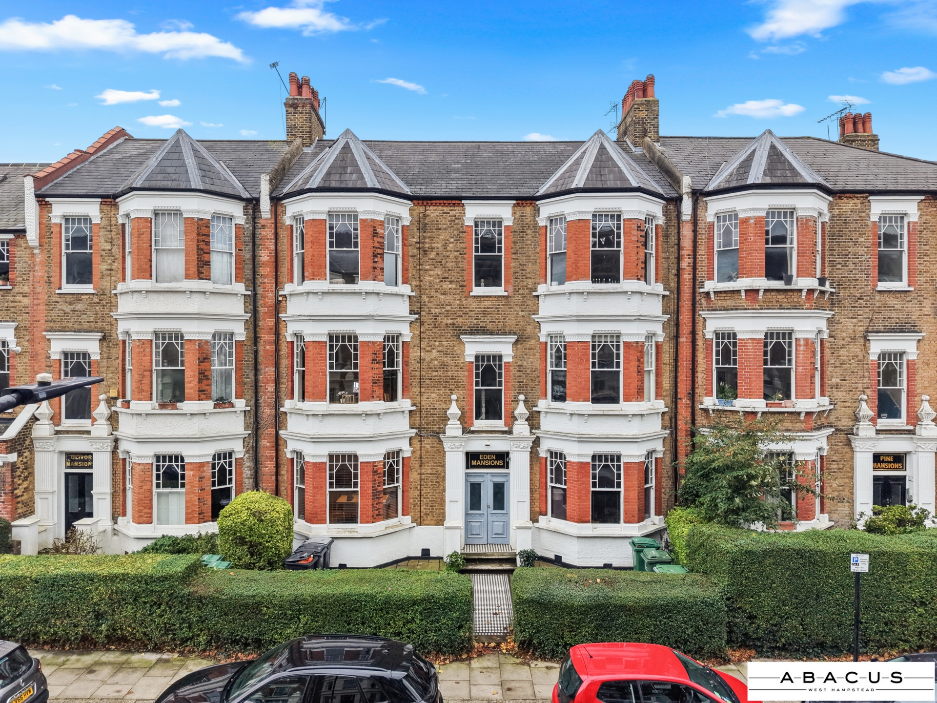 3 Bedroom Apartment to rent in West Hampstead, London, NW6