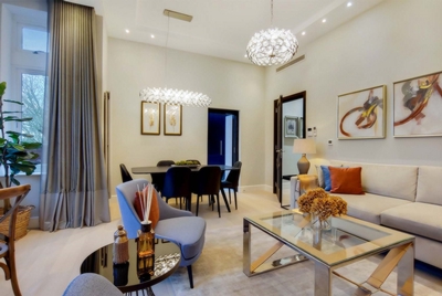 4 Bedroom Apartment to rent in Fitzjohns Avenue, Hampstead, London, NW3