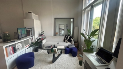 Studio to rent in Parsifal Road, West Hampstead, London, NW6