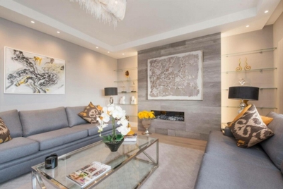 3 Bedroom Flat to rent in Lyndhurst Road, Hampstead, London, NW3