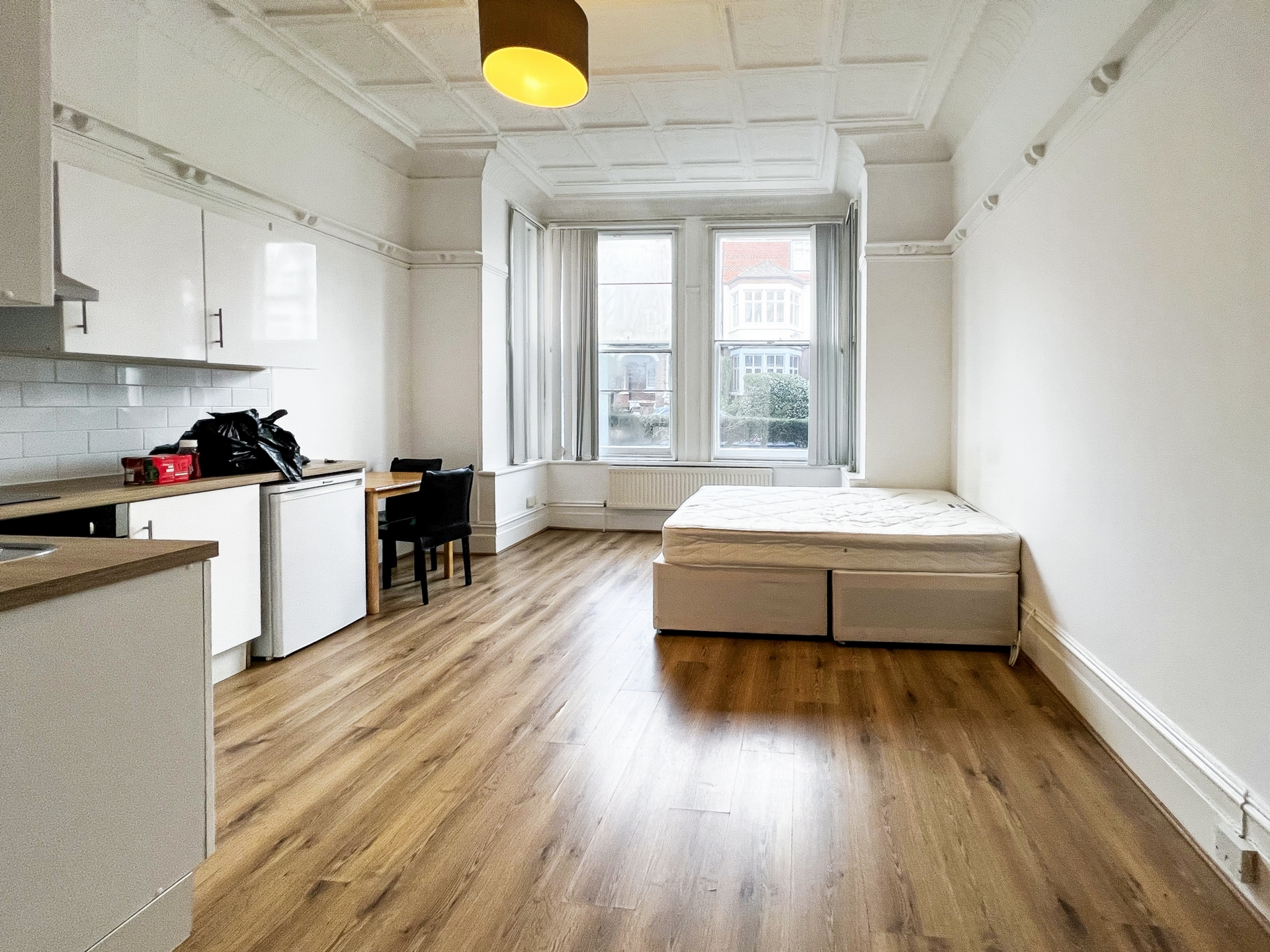 Studio to rent in West Hampstead, London, NW6