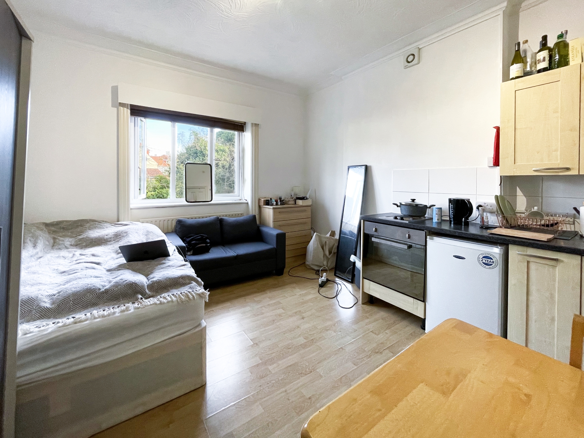 Flat to rent in Finchley Road, Hampstead, London, NW3