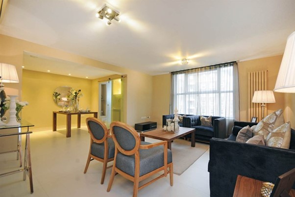 3 Bedroom Flat to rent in St John's Wood, London, NW8