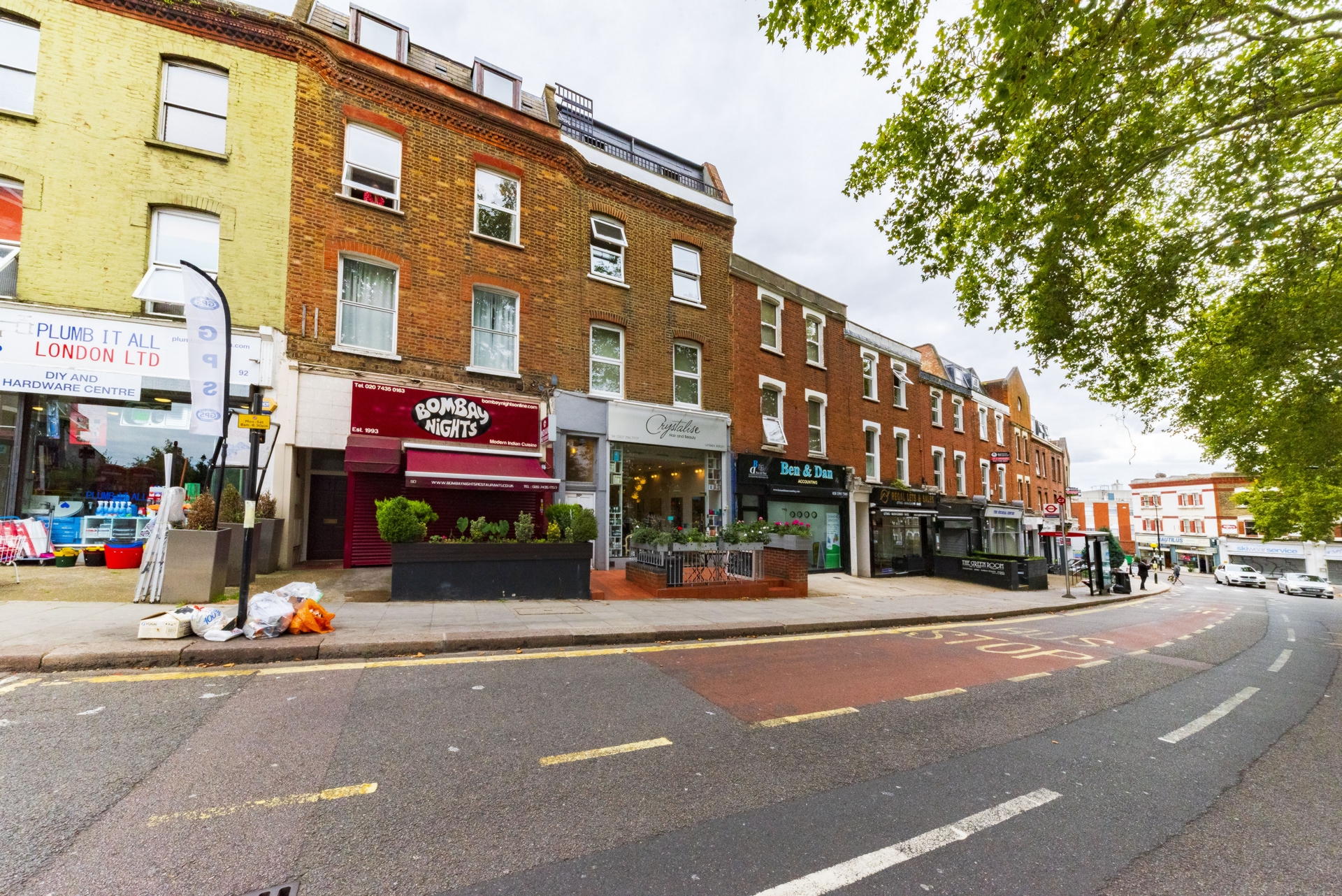 2 Bedroom Flat to rent in West Hampstead, London, NW6