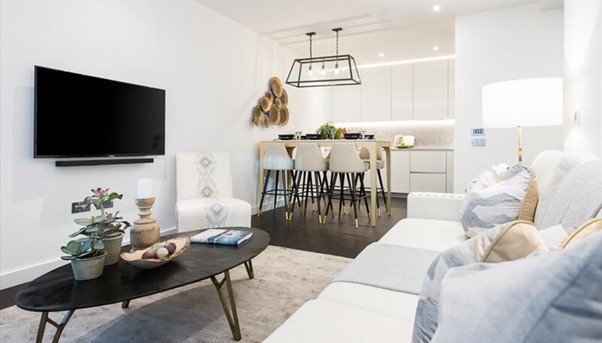 2 Bedroom Apartment to rent in Nine Elms, London, SW11 2 Bedroom Apartment to rent in Nine Elms, London, SW11