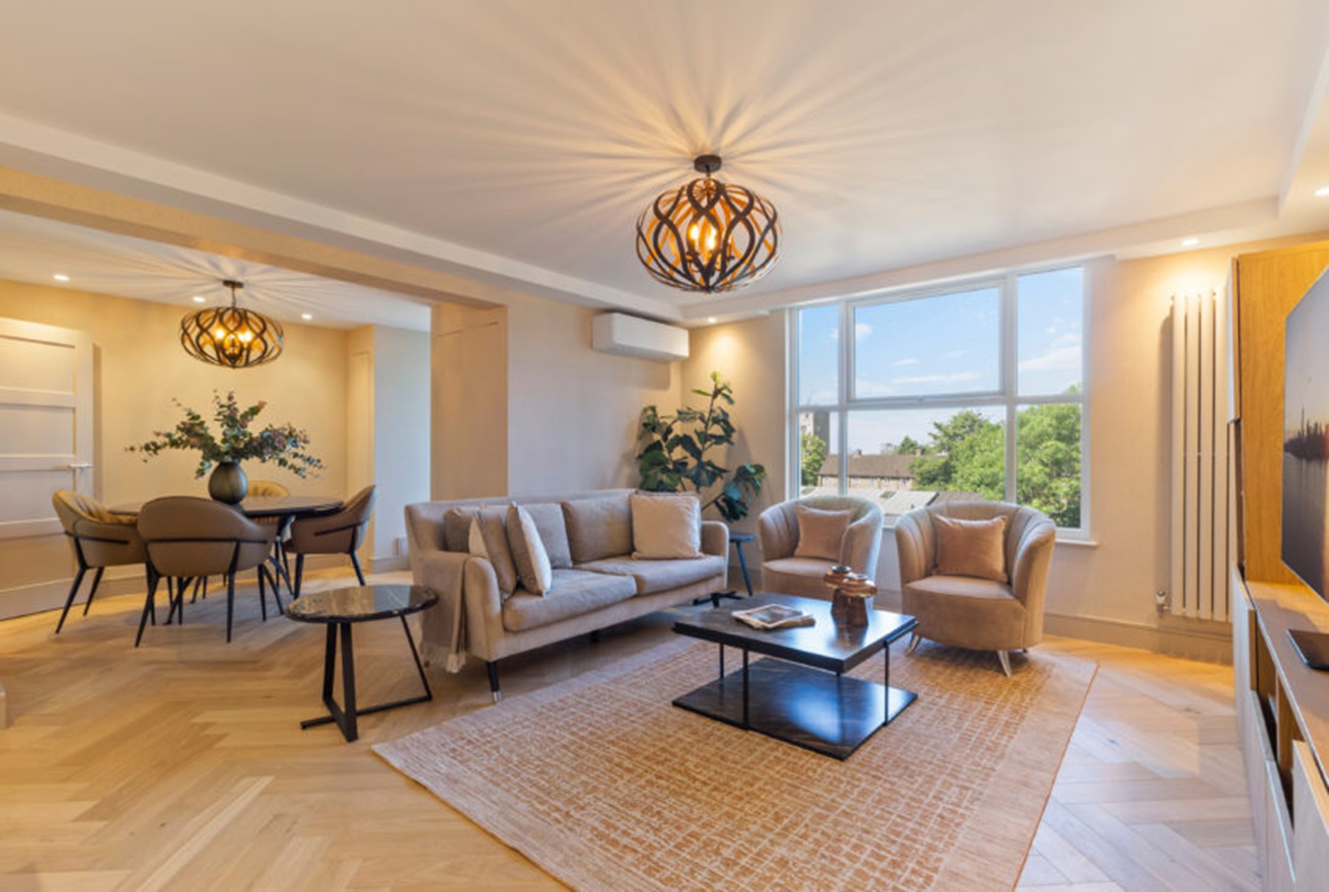 3 Bedroom Apartment to rent in St John's Wood, London, NW8