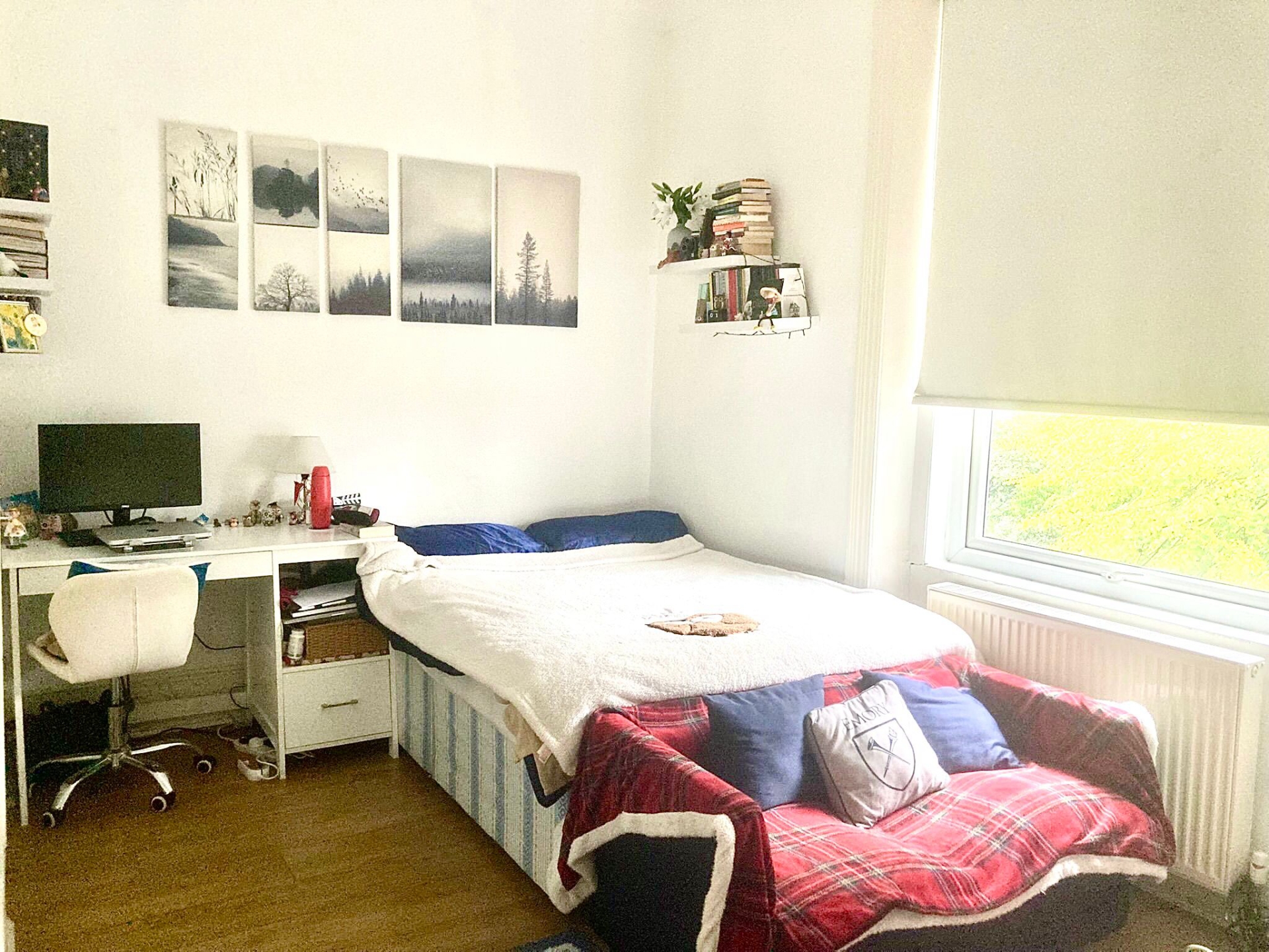 Studio to rent in West End Lane, West Hampstead, London, NW6