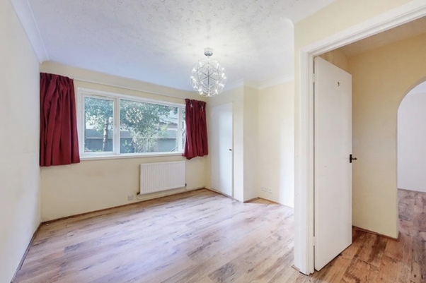 1 Bedroom Flat to rent in Temple Fortune, London, NW11
