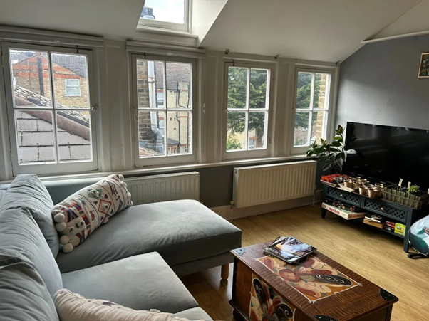 1 Bedroom Flat to rent in West Hampstead, London, NW6