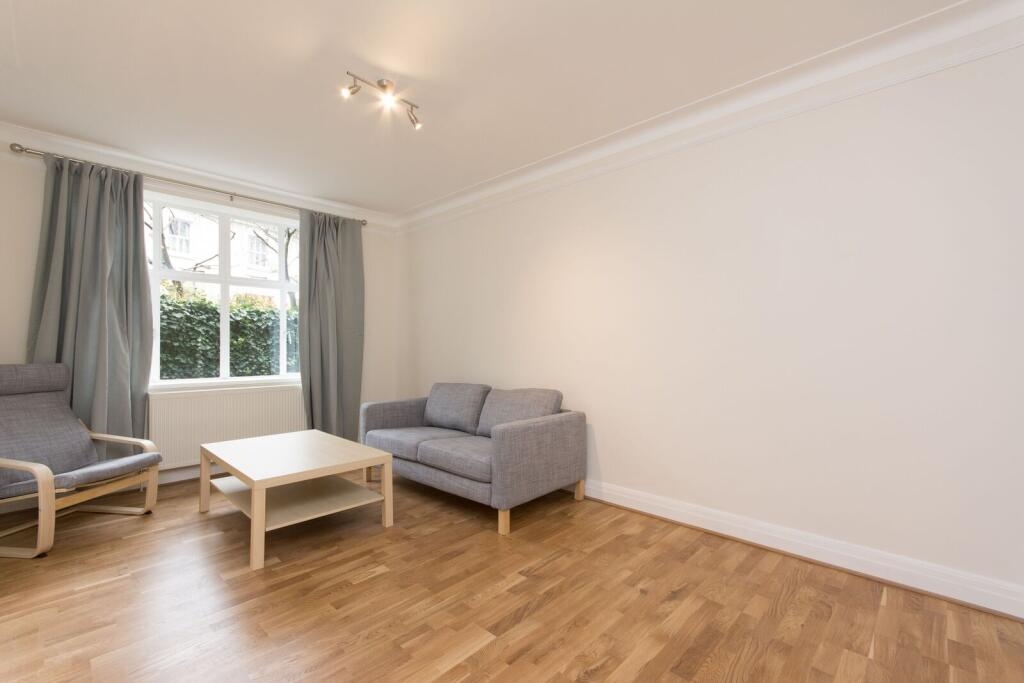 2 Bedroom Flat to rent in West End Lane, London, NW6