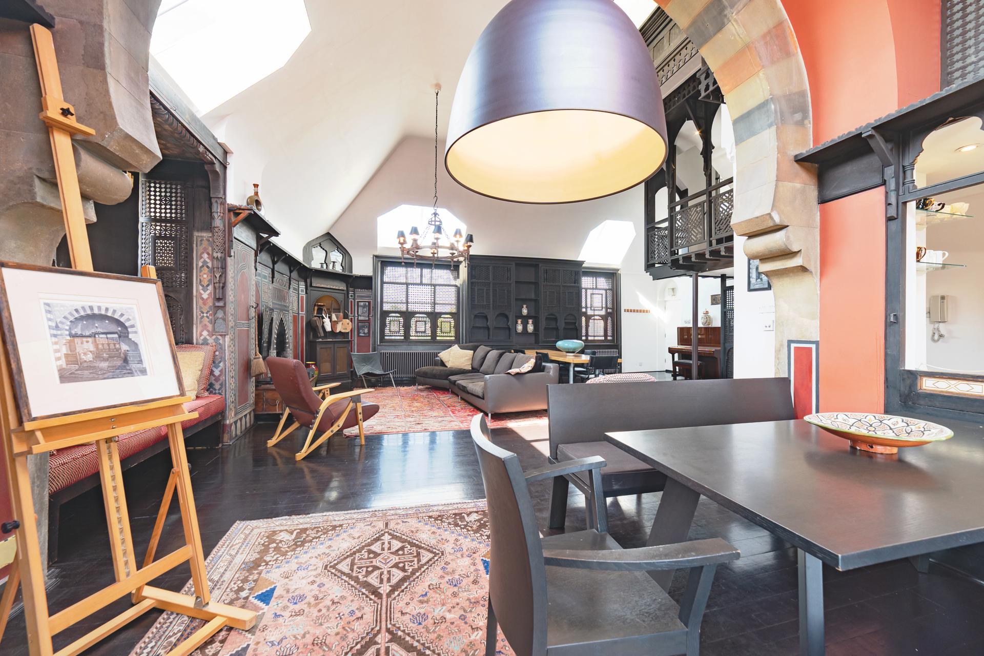 4 Bedroom Apartment to rent in Hampstead, London, NW3