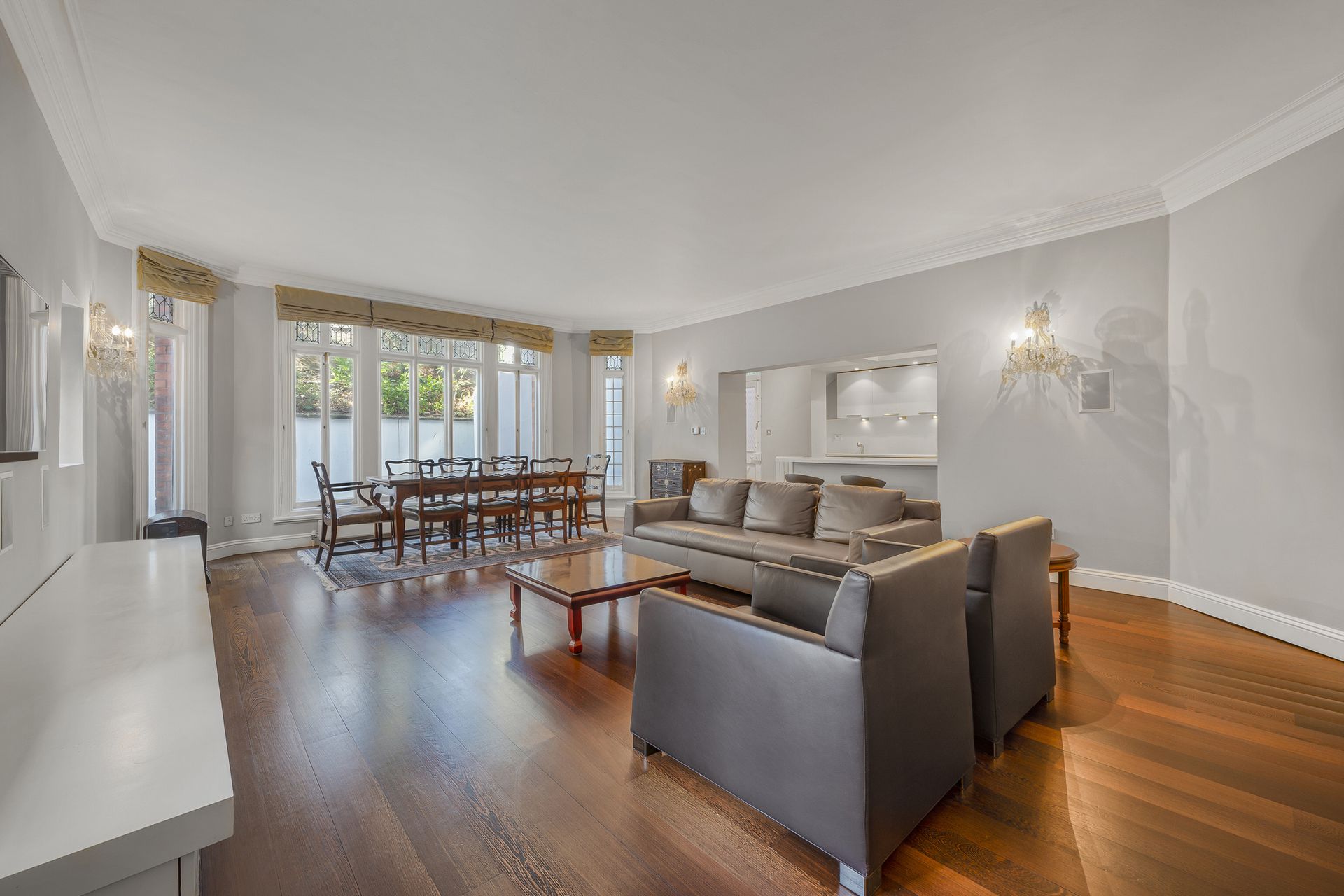 3 Bedroom Apartment to rent in , London, NW3