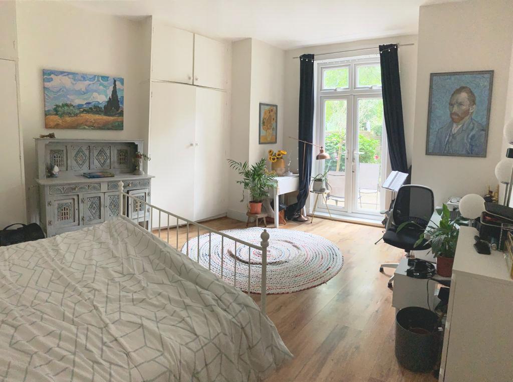 1 Bedroom Flat to rent in Belsize Park, London, NW3