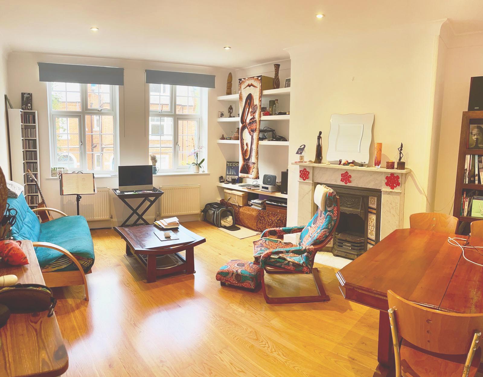 3 Bedroom Apartment to rent in Belsize Park, London, NW3