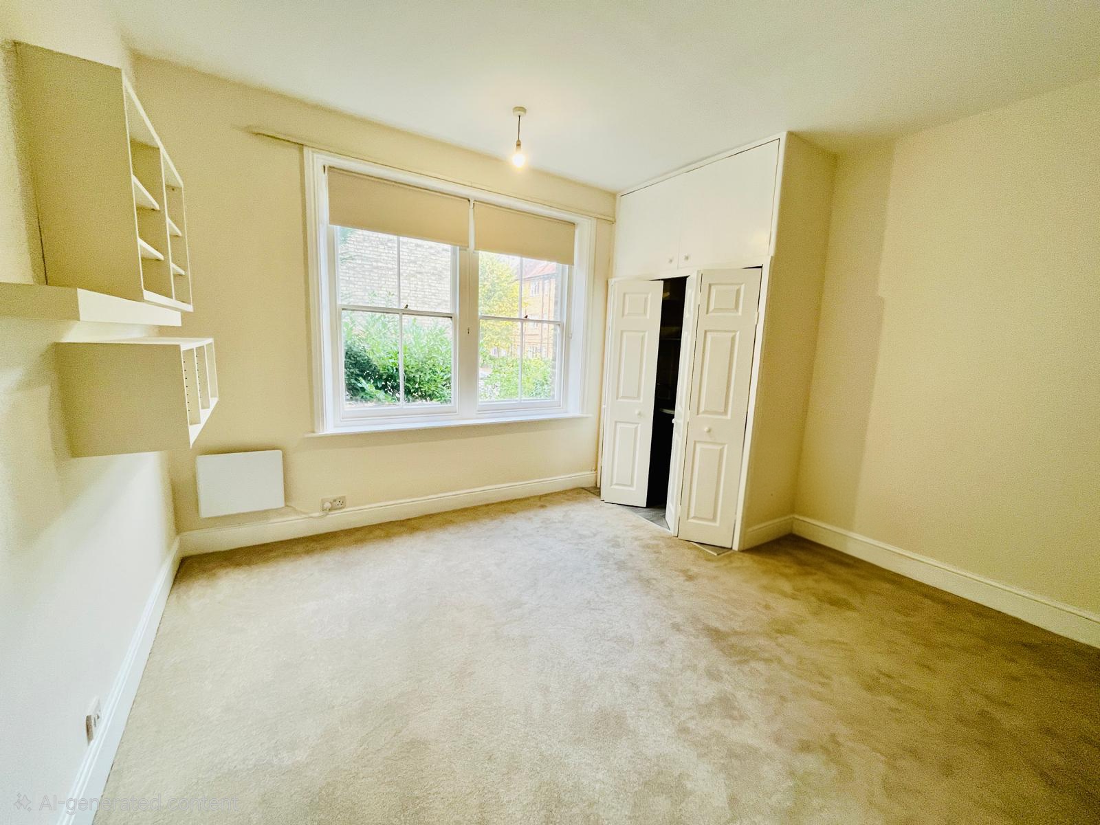 Studio to rent in Belsize Park, London, NW3