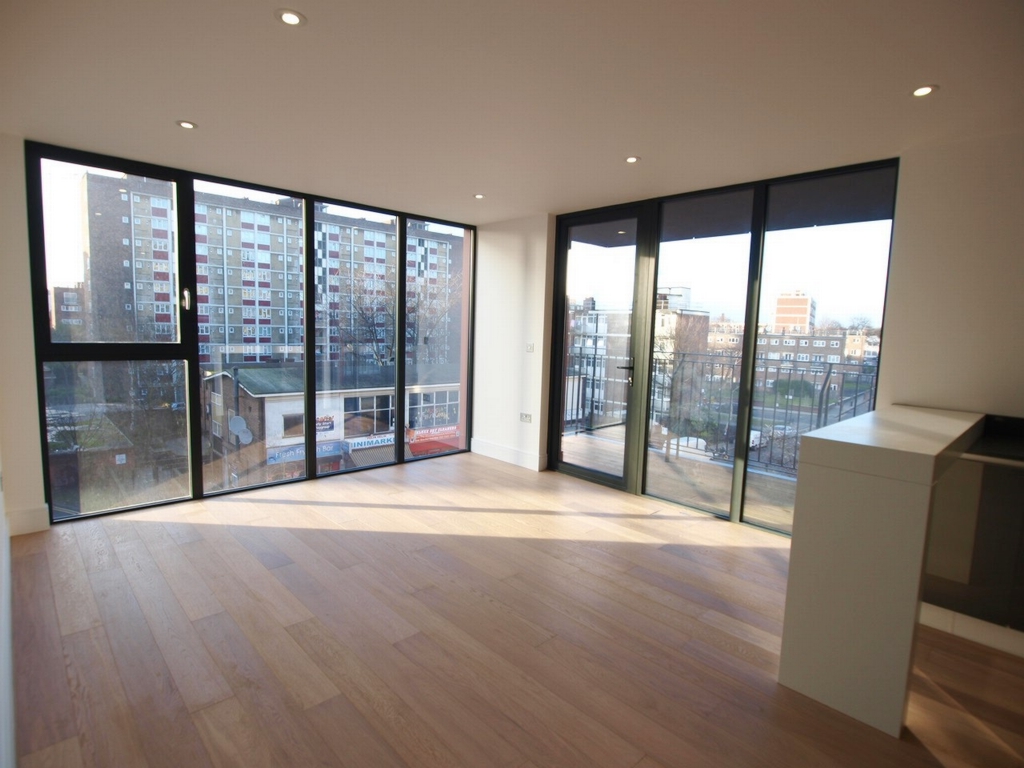 1 Bedroom Flat to rent in Islington, London, N1