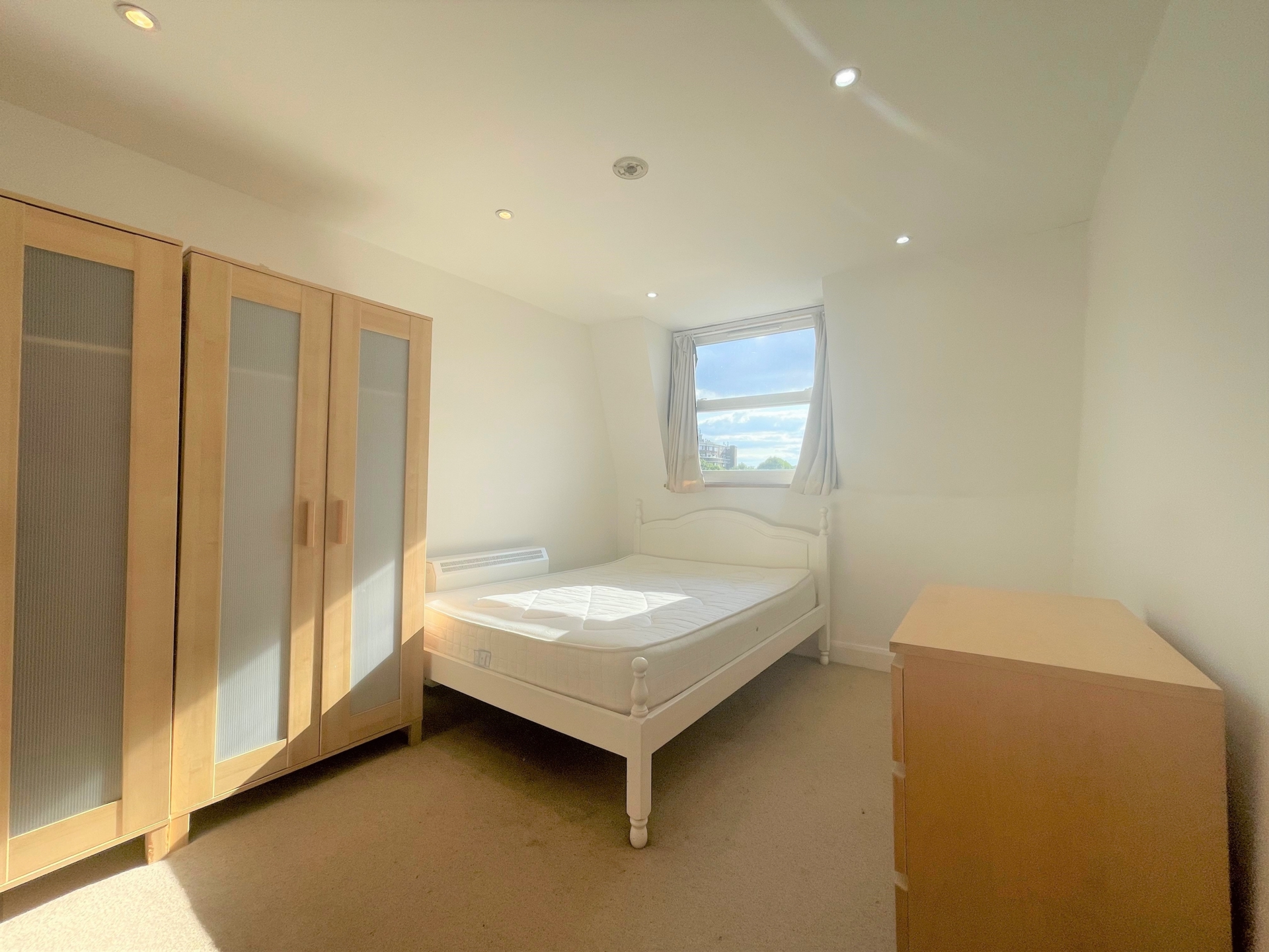 2 Bedroom Flat to rent in Islington, London, N19