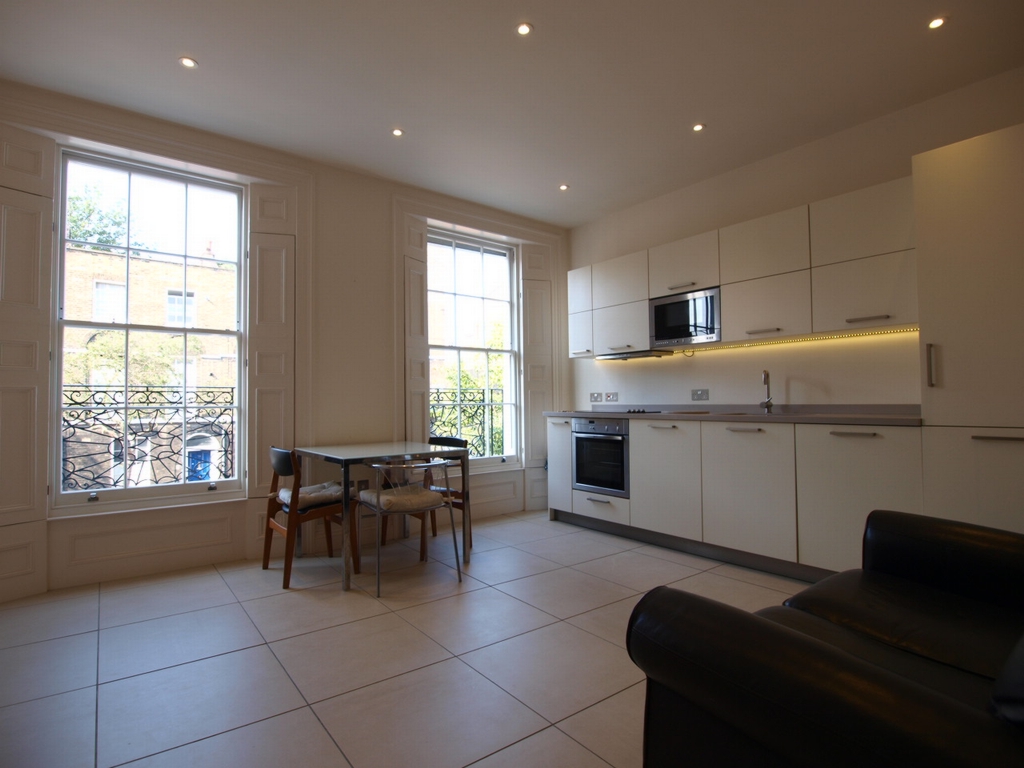 1 Bedroom Flat to rent in Islington, London, EC1R