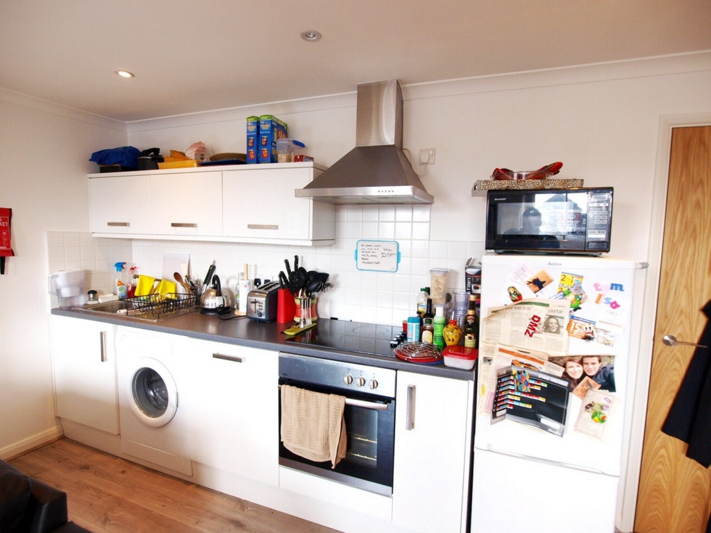 1 Bedroom Flat to rent in Islington, London, N1
