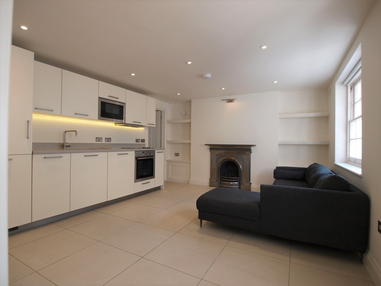 1 Bedroom Flat to rent in Islington, London, EC1R
