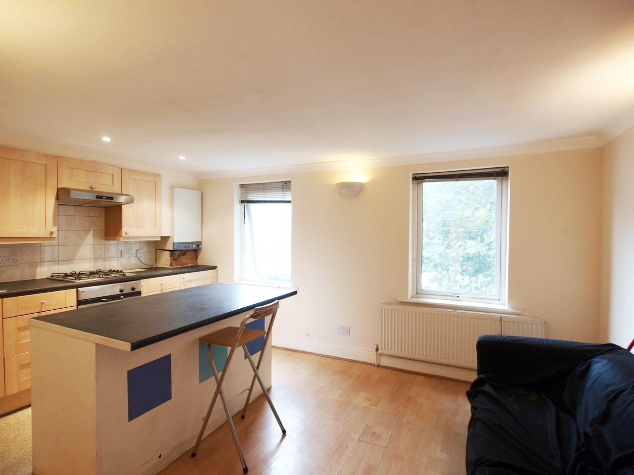 3 Bedroom Flat to rent in Kings Cross, London, WC1X