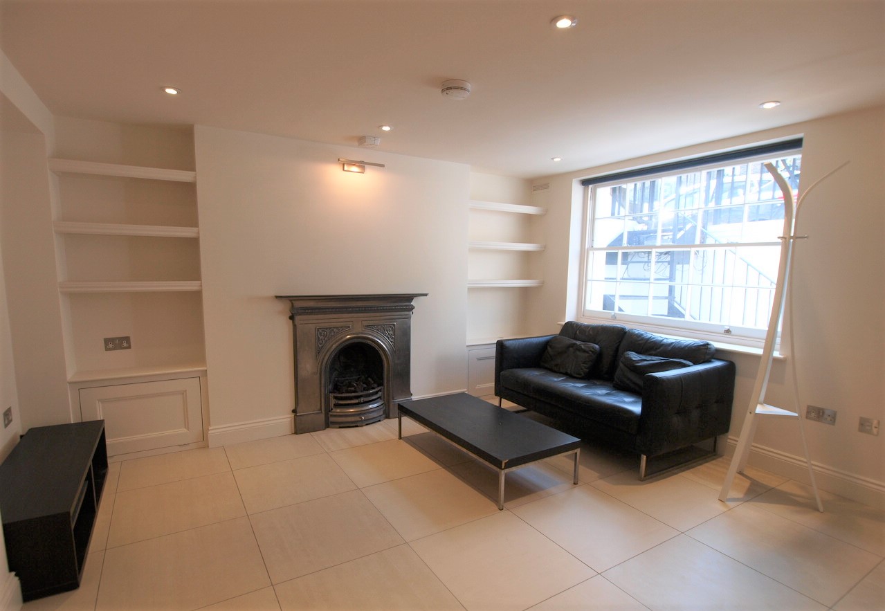 1 Bedroom Flat to rent in Islington, London, EC1R