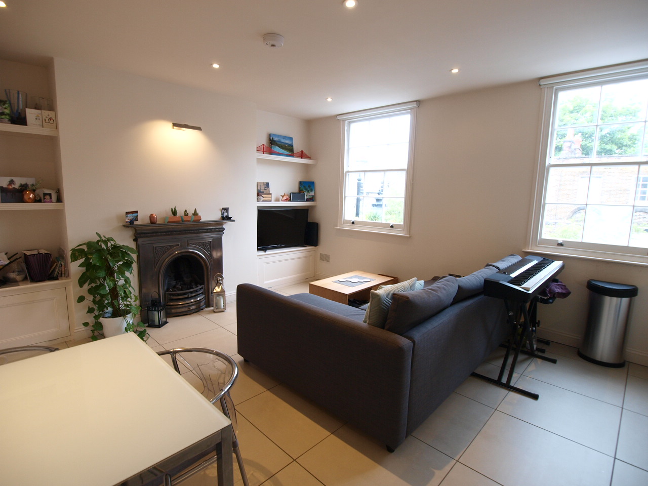 1 Bedroom Flat to rent in Islington, London, EC1R