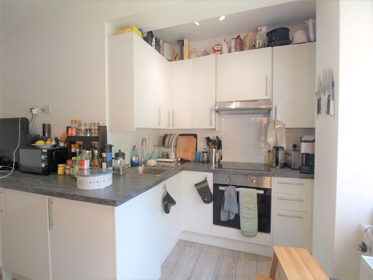 4 Bedroom Flat to rent in Old Street, London, N1