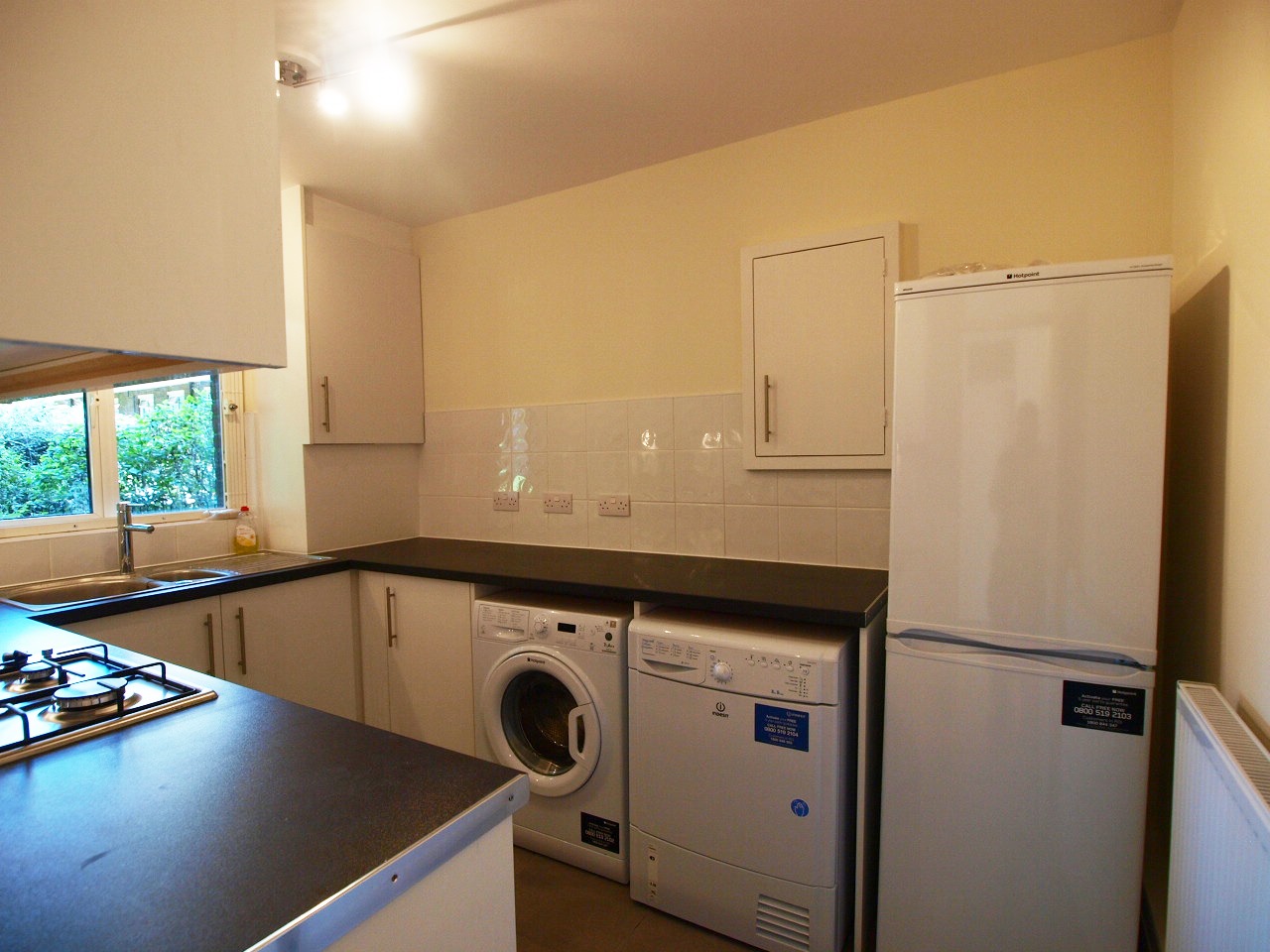 3 Bedroom Flat to rent in Archway, London, N19