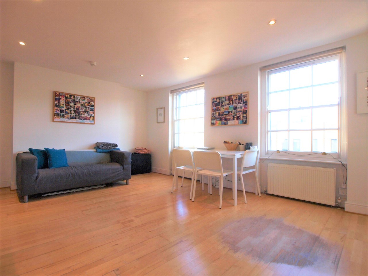 1 Bedroom Flat to rent in Islington, London, N1
