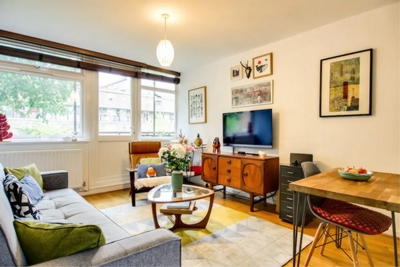 1 Bedroom Flat to rent in Thoresby Street, Islington, London, N1