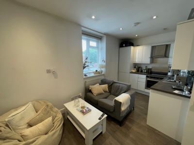 1 Bedroom Flat to rent in Westbury Avenue, Turnpike Lane, London, N22