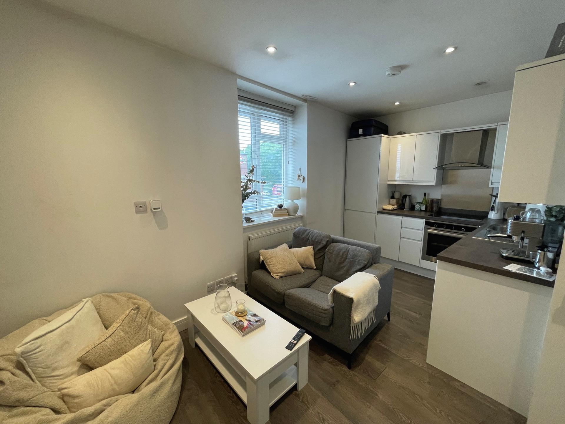 1 Bedroom Flat to rent in Turnpike Lane, London, N22