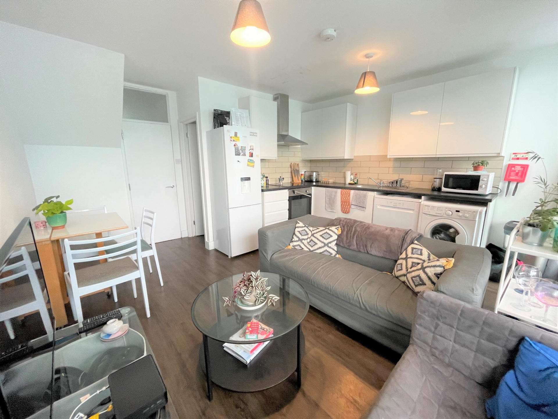 4 Bedroom Flat to rent in Kentish Town, London, NW5