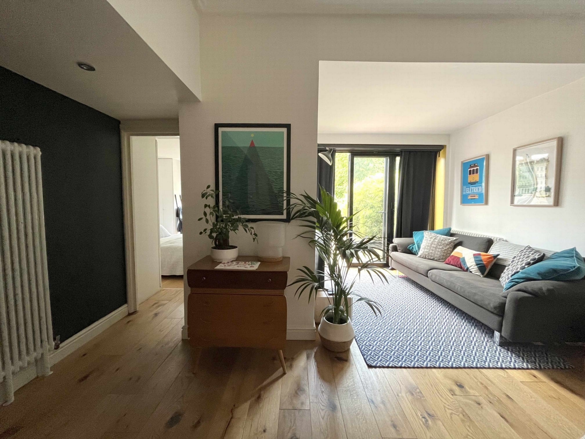 2 Bedroom Flat to rent in Palmers Green, London, N13