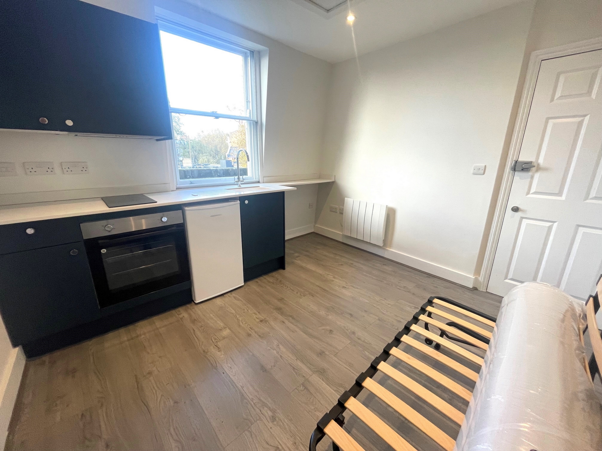Flat to rent in Morington Crescent, London, NW1