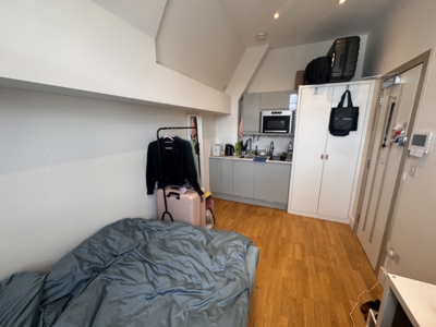 Studio Flat to rent in Pentonville Road, Kings Cross, London, N1