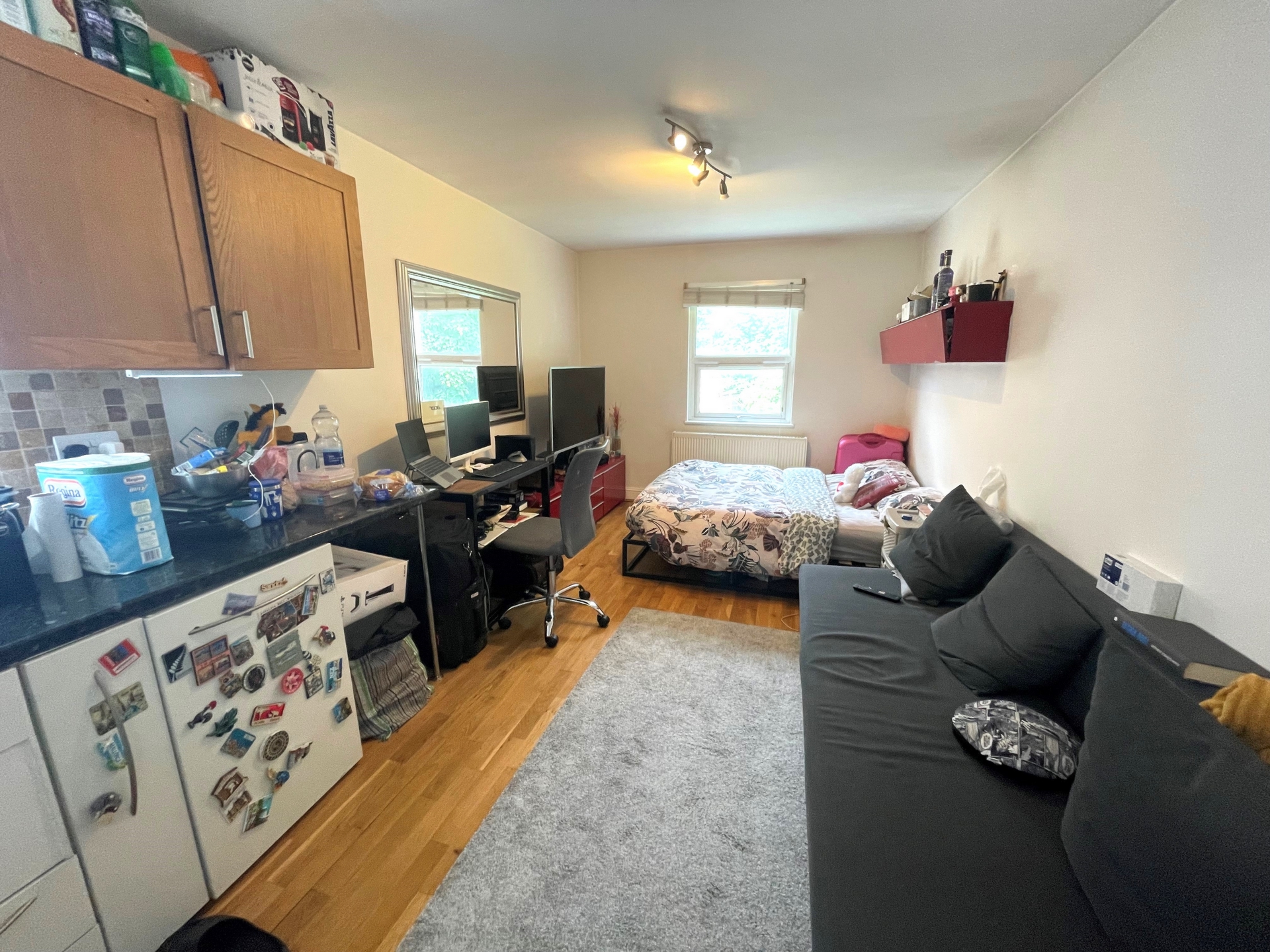 Flat to rent in Manor House, London, N4