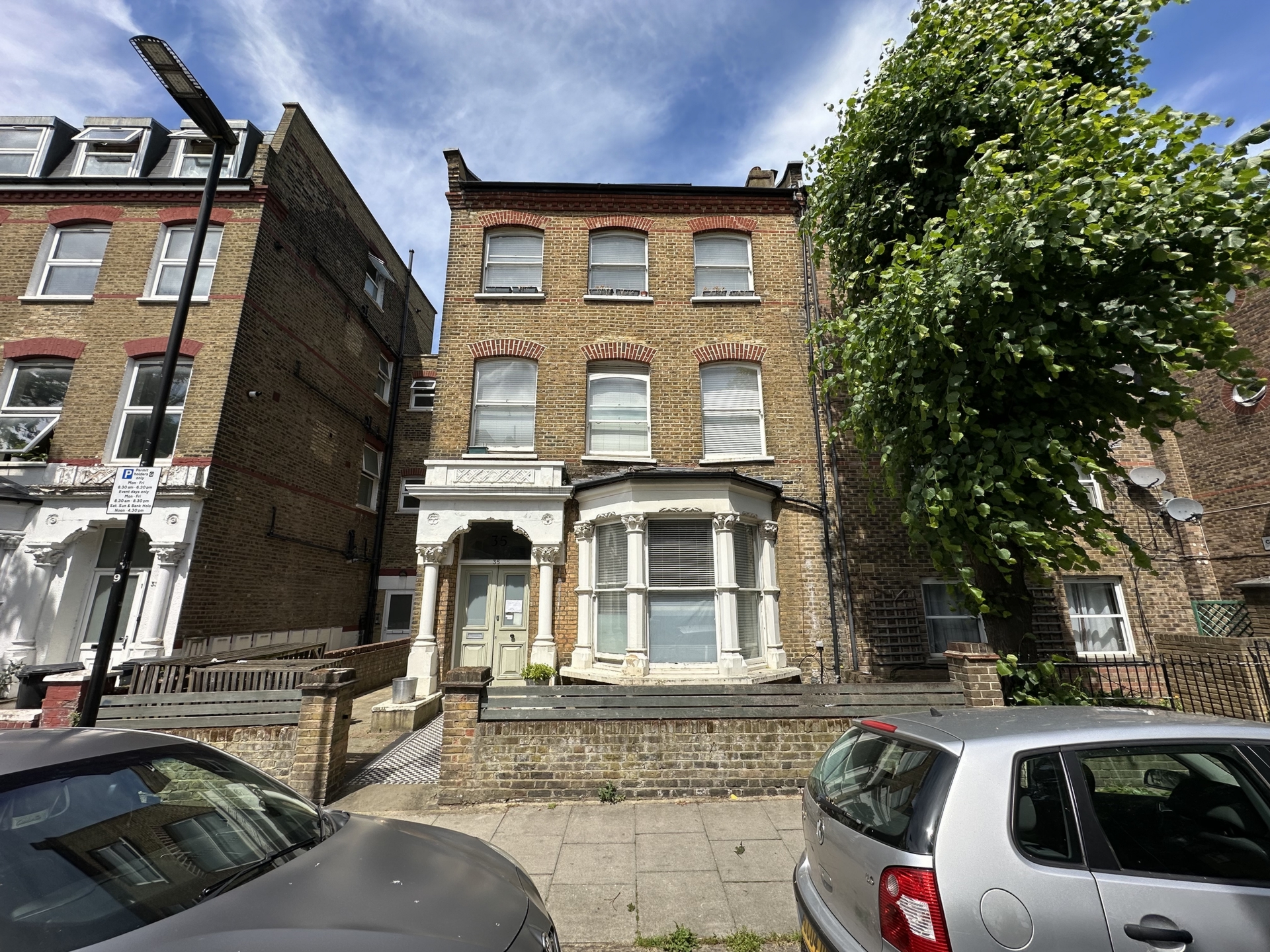 Flat to rent in Finsbury Park, London, N4