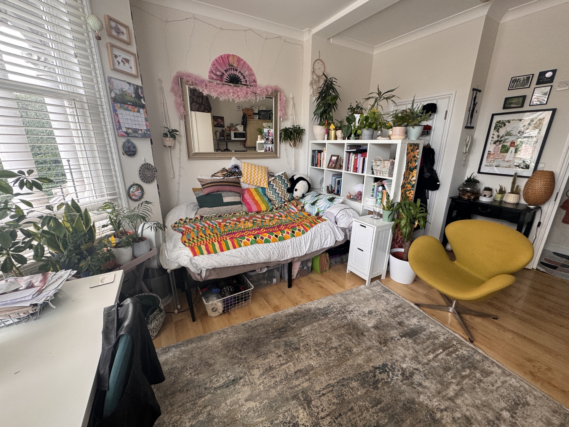 Studio to rent in Crouch End, London, N8